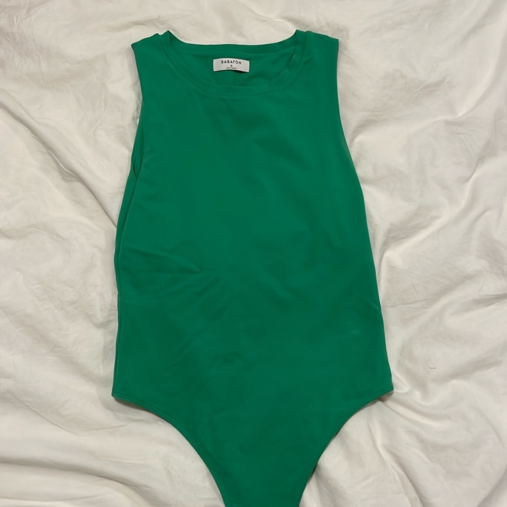 Babaton High Neck Bodysuit
